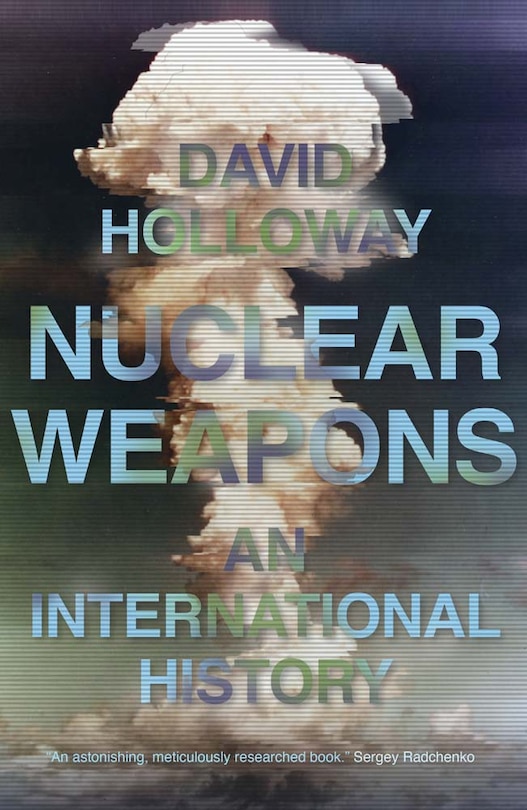 Front cover_Nuclear Weapons