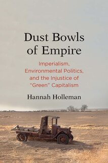 Front cover_Dust Bowls of Empire