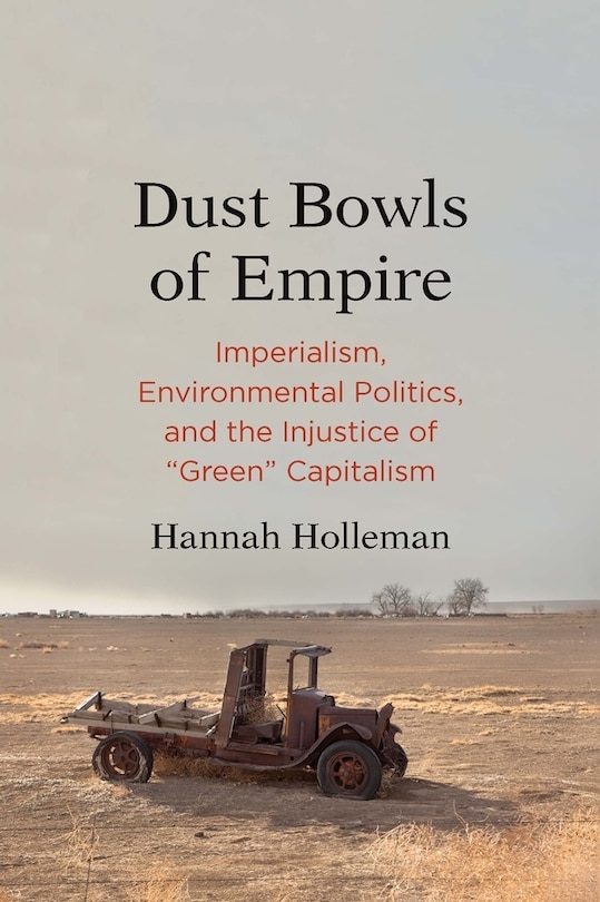 Front cover_Dust Bowls of Empire