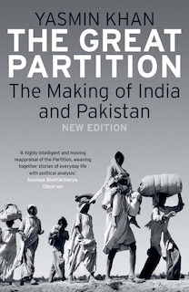 Front cover_The Great Partition