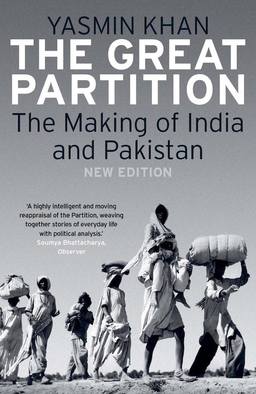 Front cover_The Great Partition