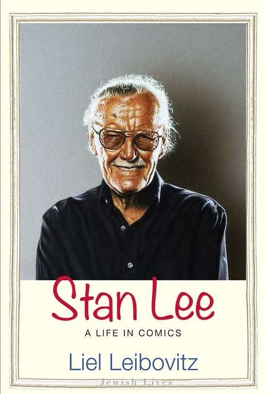 Couverture_Stan Lee