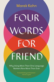 Front cover_Four Words For Friend