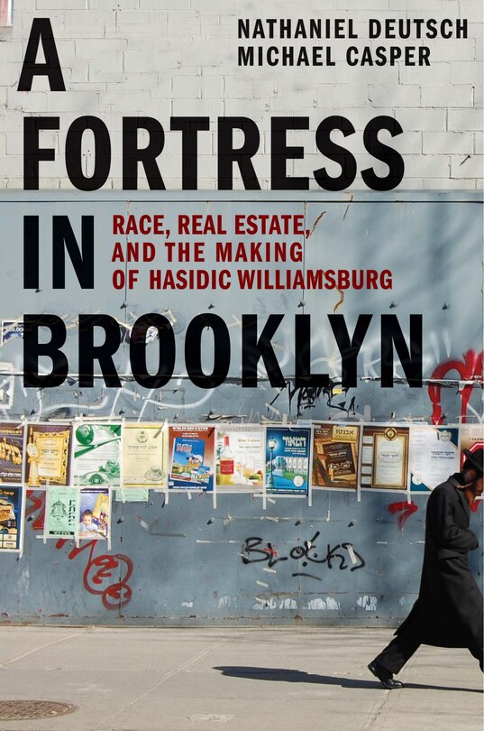 Couverture_A Fortress in Brooklyn