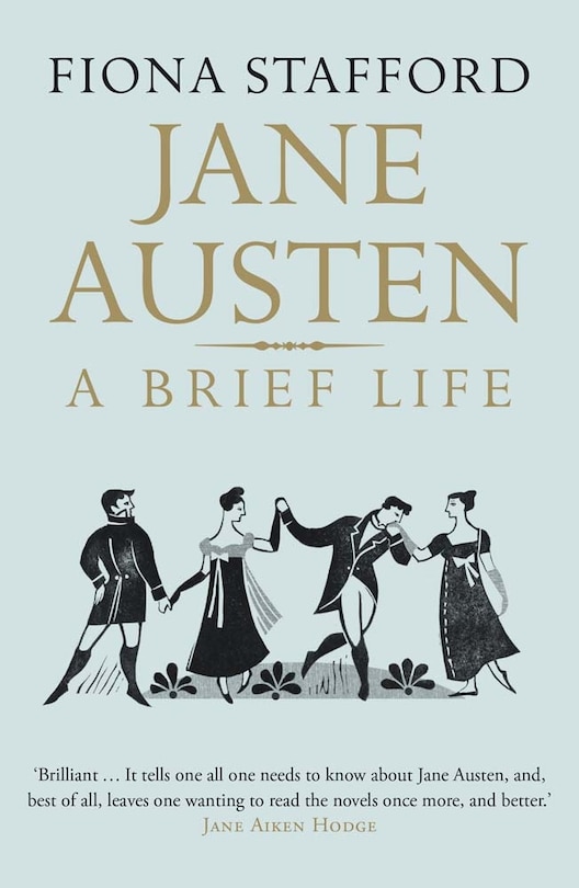 Jane Austen: A Brief Life