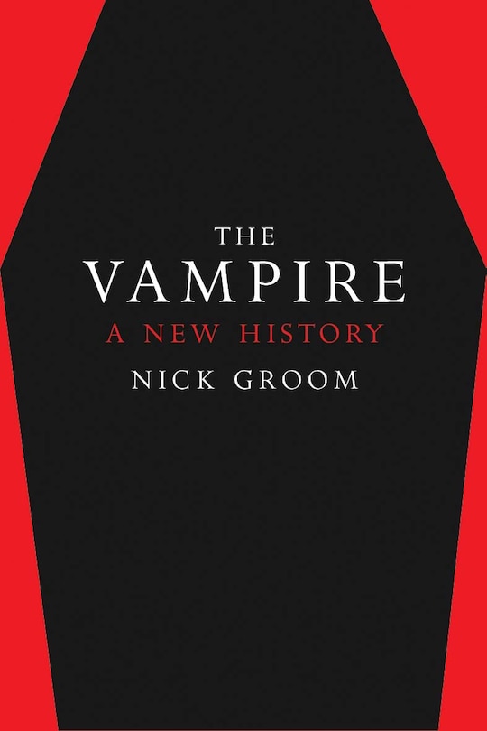 Couverture_The Vampire