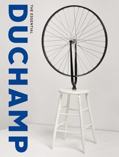 Couverture_The Essential Duchamp