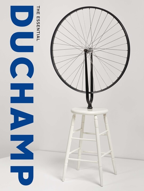 Couverture_The Essential Duchamp