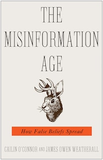 Front cover_The Misinformation Age