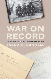 Front cover_War on Record