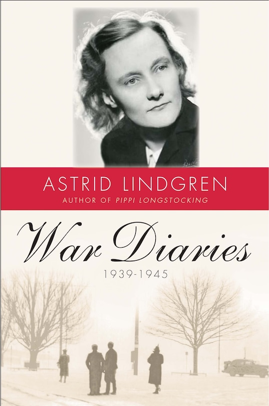 Front cover_War Diaries, 1939–1945