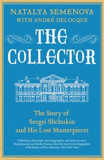 Front cover_The Collector