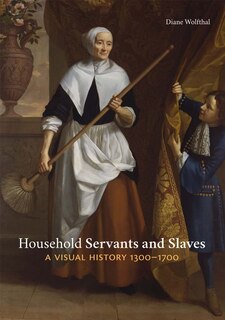 Front cover_Household Servants and Slaves