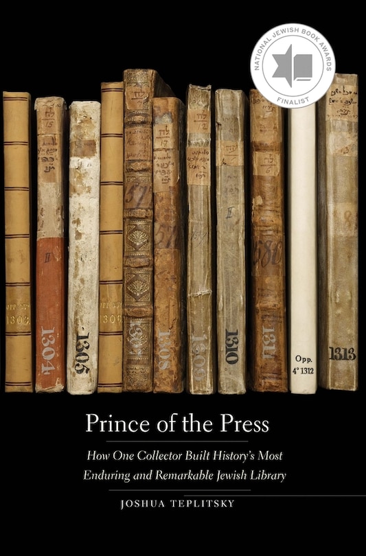 Front cover_Prince of the Press