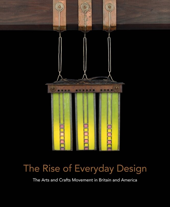 Front cover_The Rise of Everyday Design