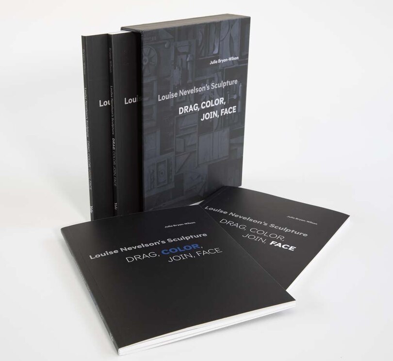 Front cover_Louise Nevelson's Sculpture
