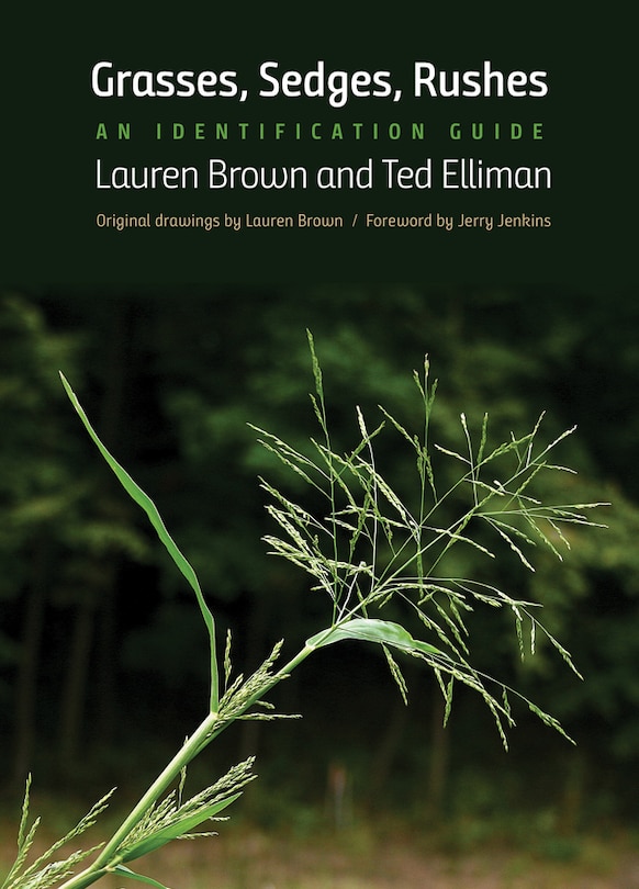 Front cover_Grasses, Sedges, Rushes