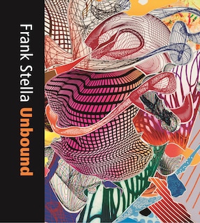 Front cover_Frank Stella Unbound