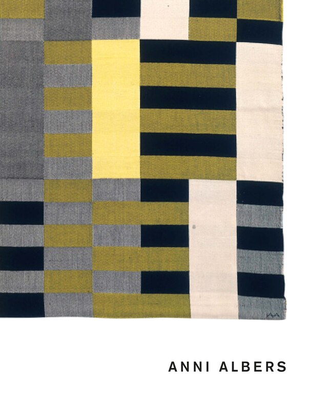 Front cover_Anni Albers