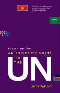 An Insider's Guide To The Un by Linda Fasulo
