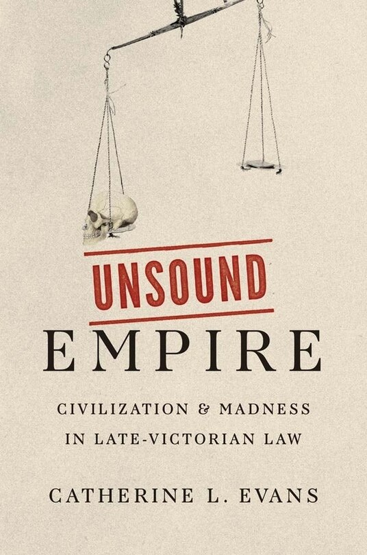 Front cover_Unsound Empire