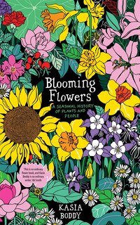 Front cover_Blooming Flowers