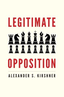 Front cover_Legitimate Opposition