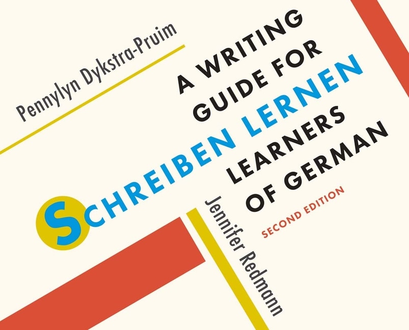 Front cover_Schreiben lernen