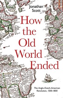 Front cover_How The Old World Ended