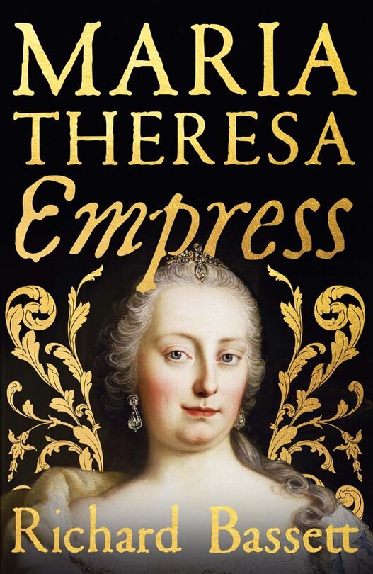 Couverture_Maria Theresa: Empress