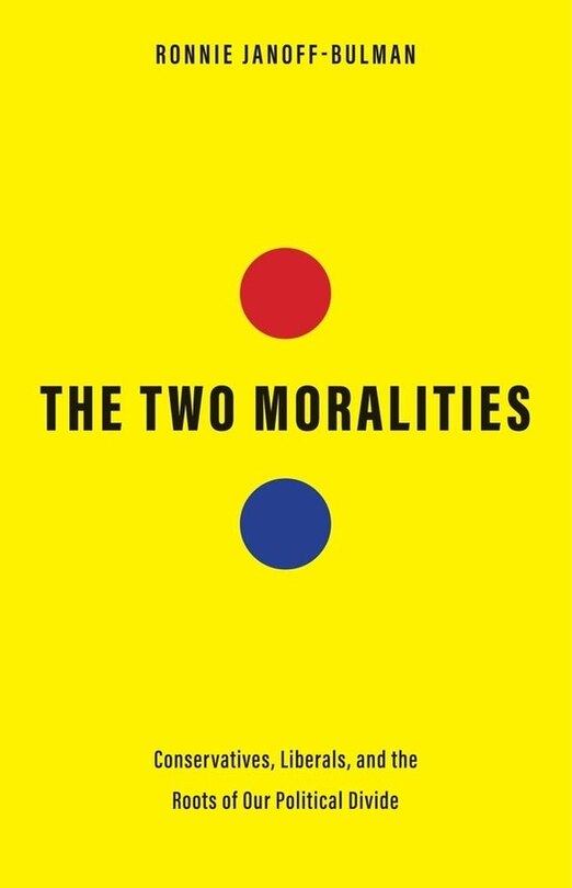 Front cover_The Two Moralities