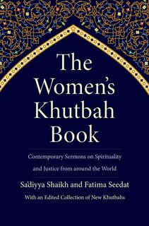 Front cover_The Women’s Khutbah Book