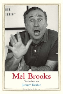 Front cover_Mel Brooks