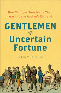 Front cover_Gentlemen Of Uncertain Fortune