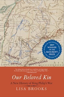Couverture_Our Beloved Kin