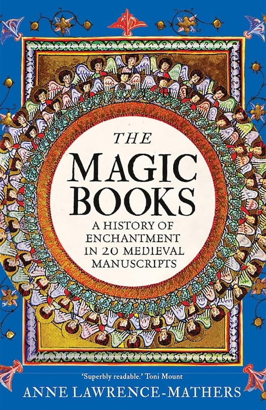Front cover_The Magic Books