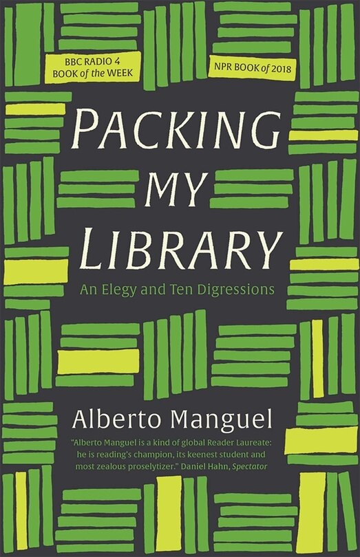 Front cover_Packing My Library