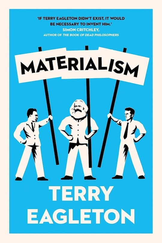 Front cover_Materialism