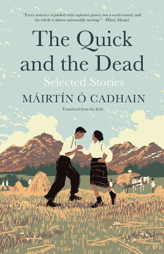 Front cover_The Quick and the Dead