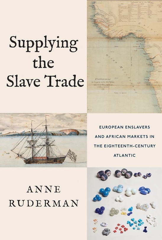 Front cover_Supplying the Slave Trade