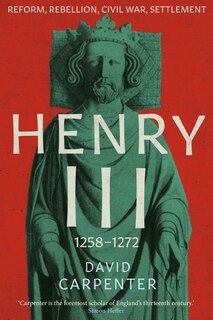 Front cover_Henry III