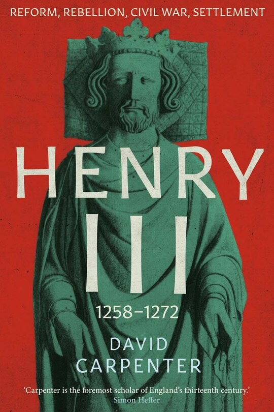 Front cover_Henry III