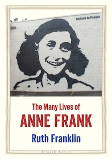 Front cover_The Many Lives of Anne Frank