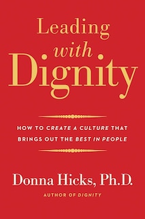 Front cover_Leading With Dignity