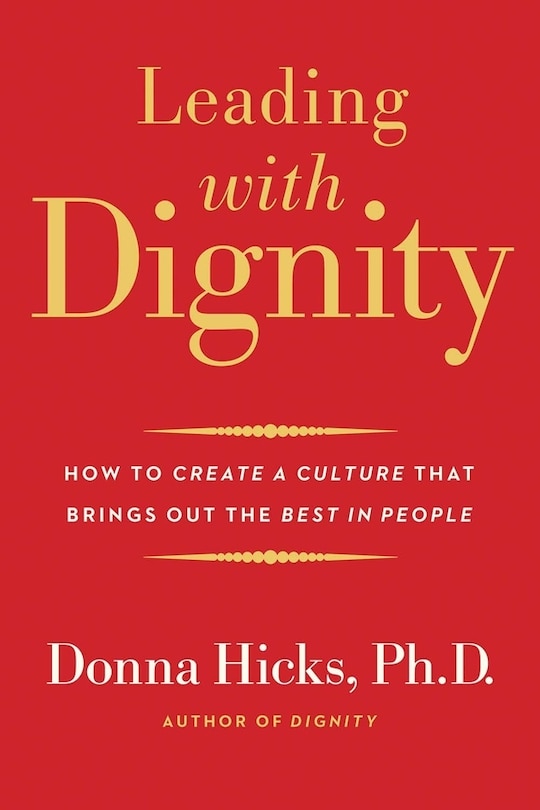Front cover_Leading With Dignity