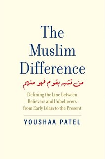 Front cover_The Muslim Difference