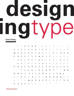 Couverture_Designing Type