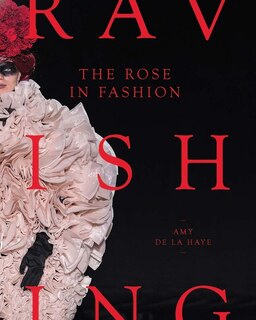 Front cover_The Rose in Fashion