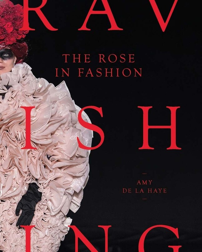 Front cover_The Rose in Fashion