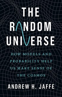 Front cover_The Random Universe